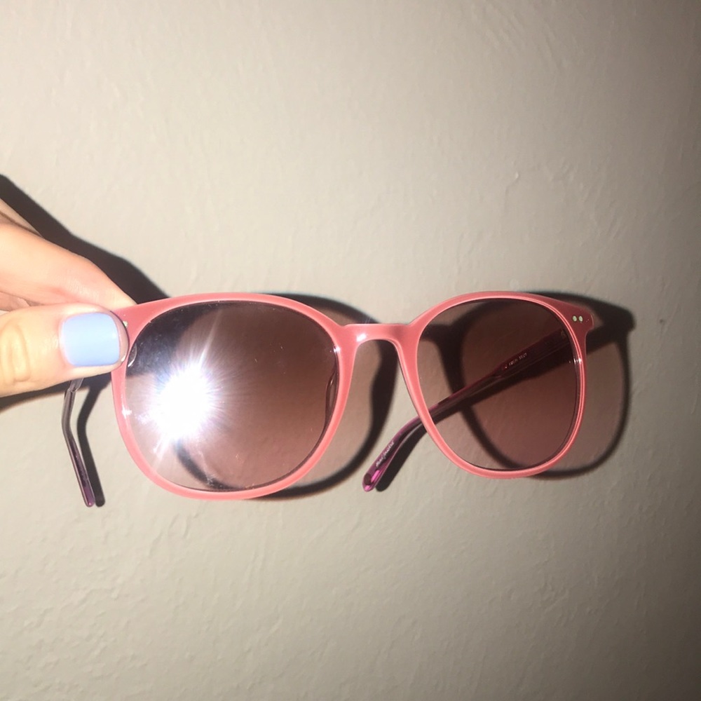 garrett leight sunglasses